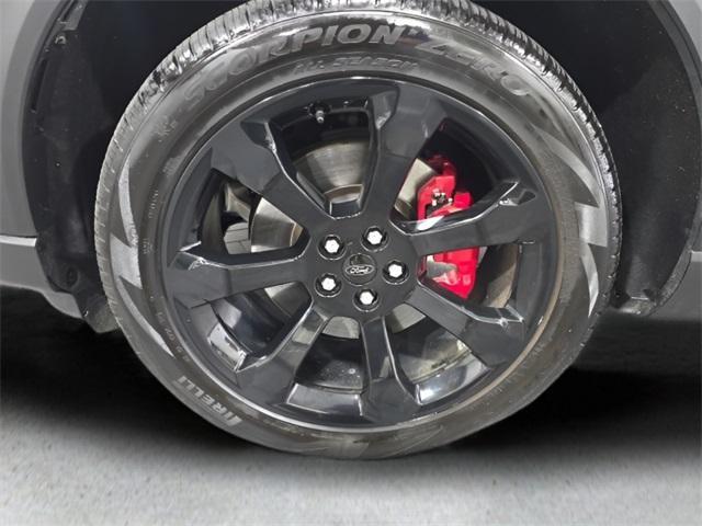 used 2023 Ford Explorer car, priced at $40,700