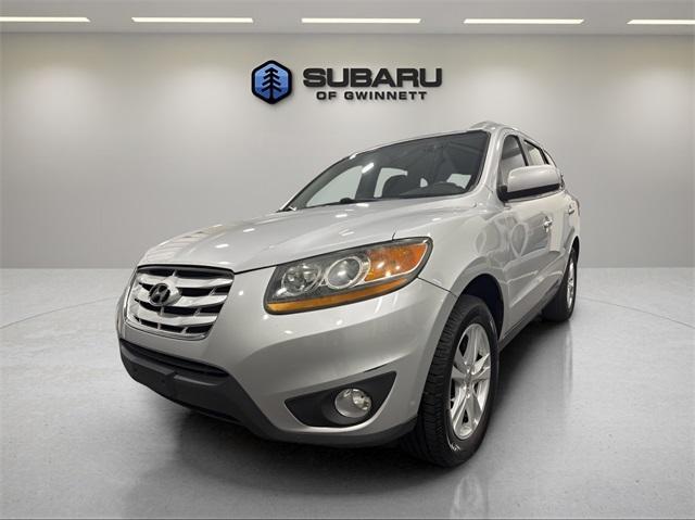 used 2011 Hyundai Santa Fe car, priced at $4,800