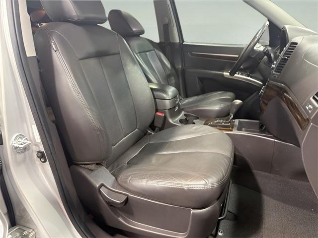 used 2011 Hyundai Santa Fe car, priced at $4,800