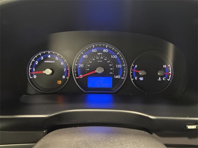 used 2011 Hyundai Santa Fe car, priced at $4,800