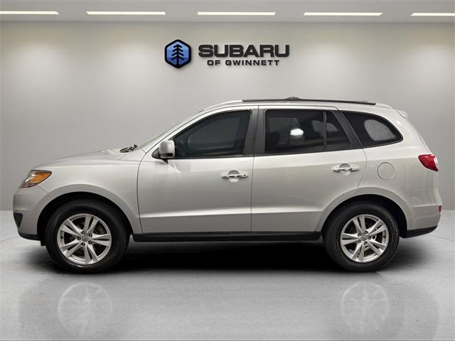 used 2011 Hyundai Santa Fe car, priced at $4,800