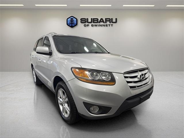 used 2011 Hyundai Santa Fe car, priced at $4,800