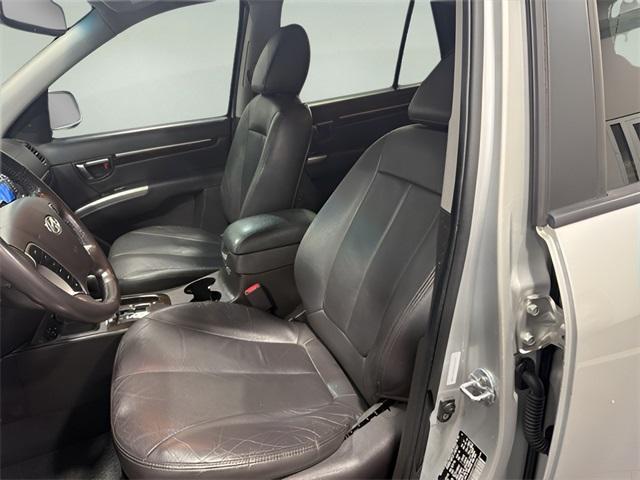 used 2011 Hyundai Santa Fe car, priced at $4,800