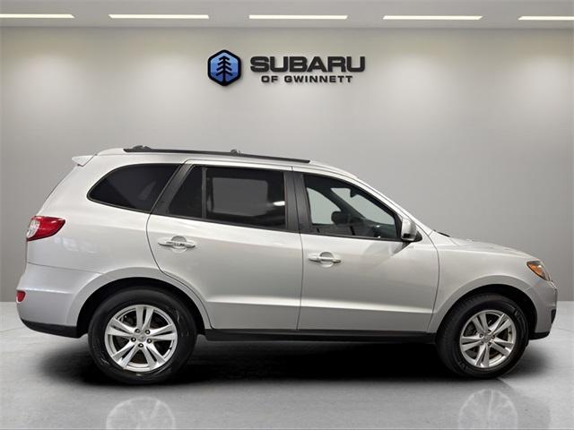 used 2011 Hyundai Santa Fe car, priced at $4,800