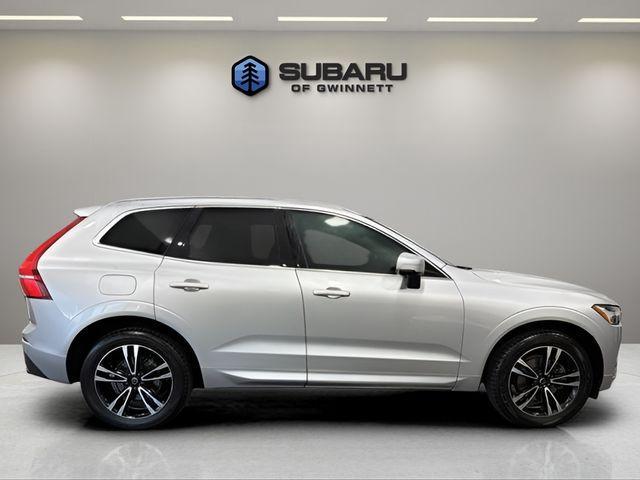 used 2021 Volvo XC60 car, priced at $21,900