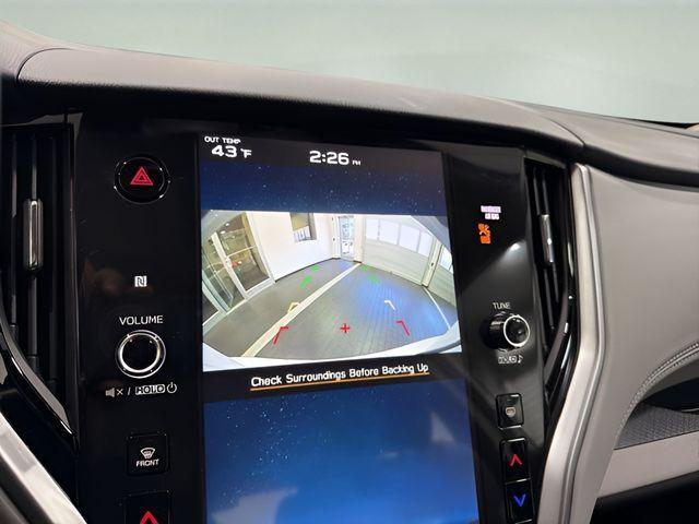 used 2025 Subaru Legacy car, priced at $25,900