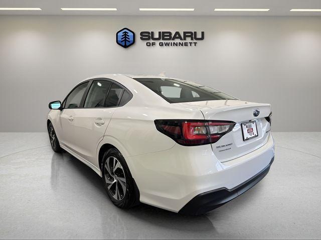 used 2025 Subaru Legacy car, priced at $25,900
