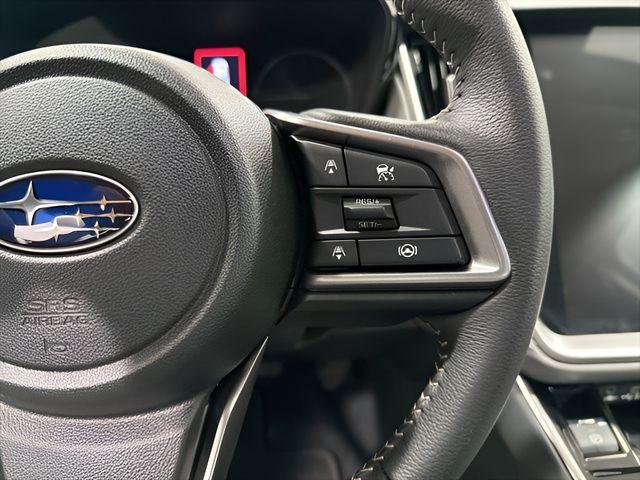 used 2025 Subaru Legacy car, priced at $25,900