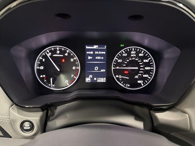 used 2025 Subaru Legacy car, priced at $25,900