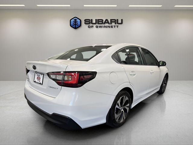 used 2025 Subaru Legacy car, priced at $25,900