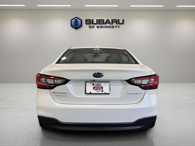 used 2025 Subaru Legacy car, priced at $25,900