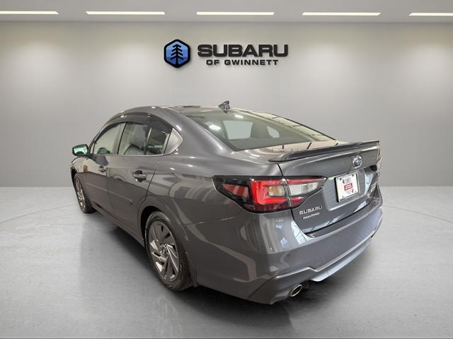 used 2025 Subaru Legacy car, priced at $31,600