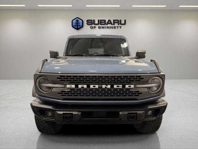 used 2023 Ford Bronco car, priced at $47,900