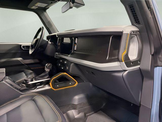 used 2023 Ford Bronco car, priced at $47,900