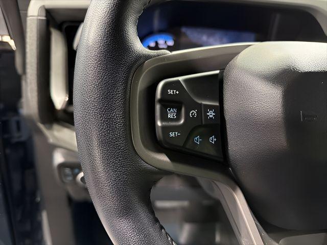 used 2023 Ford Bronco car, priced at $47,900