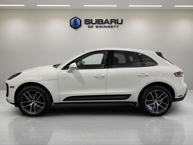 used 2025 Porsche Macan car, priced at $60,299