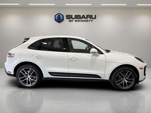 used 2025 Porsche Macan car, priced at $60,299