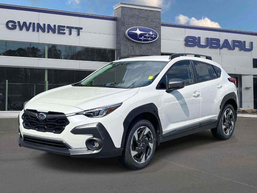 new 2025 Subaru Crosstrek car, priced at $32,832