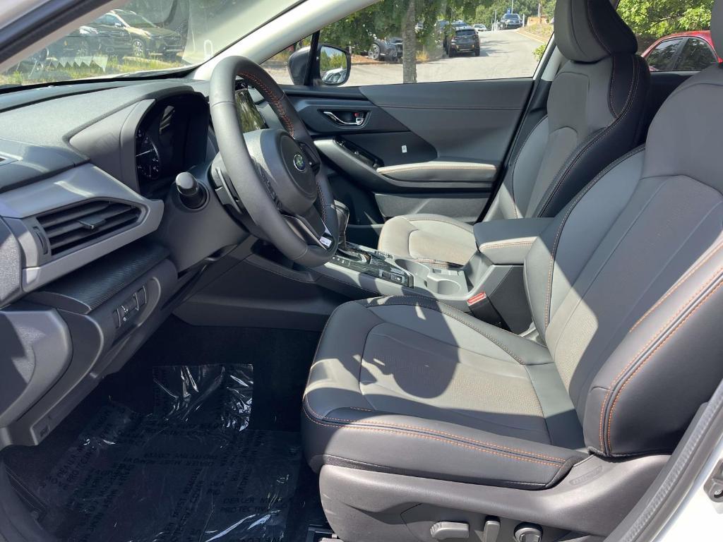 new 2025 Subaru Crosstrek car, priced at $32,832