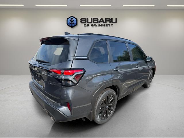 new 2026 Subaru Forester car, priced at $38,781