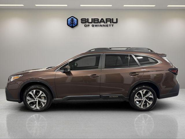 used 2022 Subaru Outback car, priced at $26,900