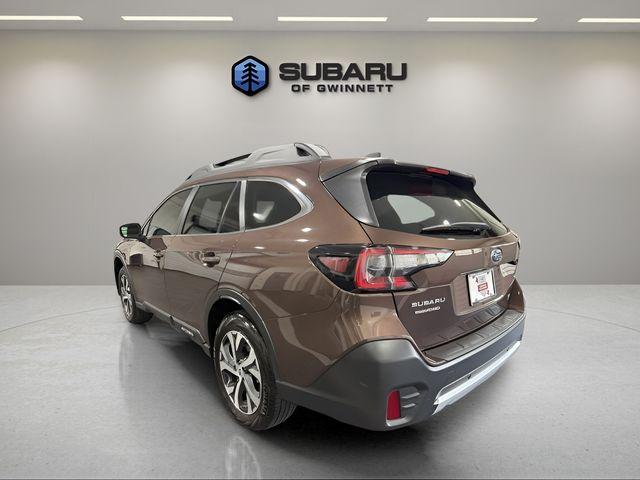 used 2022 Subaru Outback car, priced at $26,900