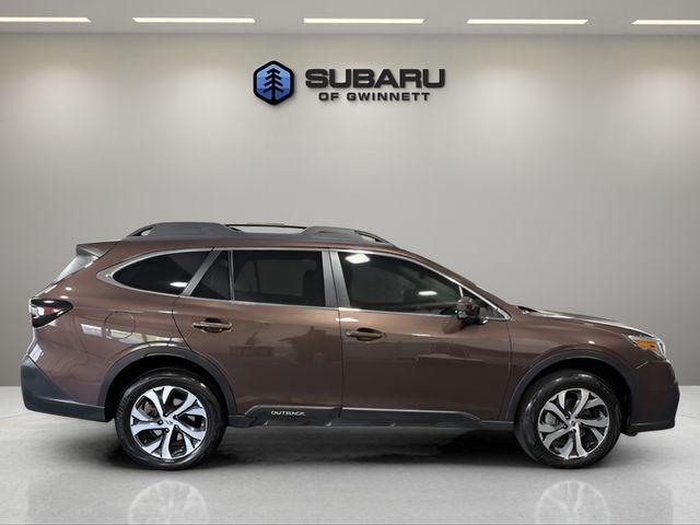 used 2022 Subaru Outback car, priced at $26,900