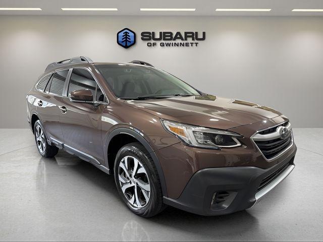 used 2022 Subaru Outback car, priced at $26,900