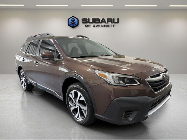used 2022 Subaru Outback car, priced at $26,100