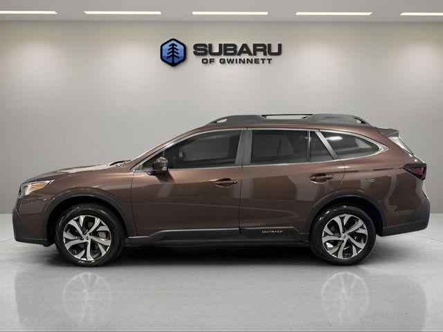 used 2022 Subaru Outback car, priced at $26,100