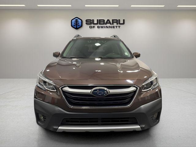 used 2022 Subaru Outback car, priced at $26,100