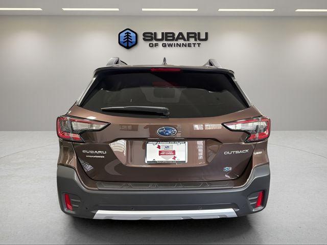 used 2022 Subaru Outback car, priced at $26,900
