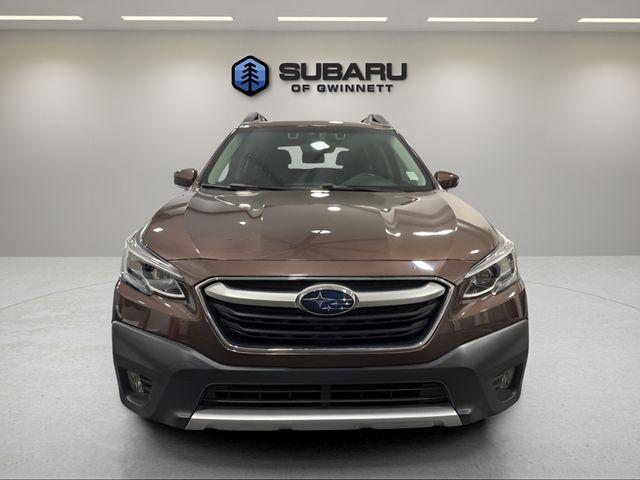 used 2022 Subaru Outback car, priced at $26,900