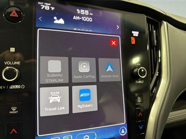 used 2022 Subaru Outback car, priced at $26,900