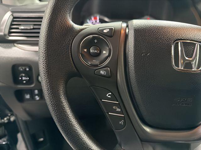 used 2023 Honda Ridgeline car, priced at $30,600