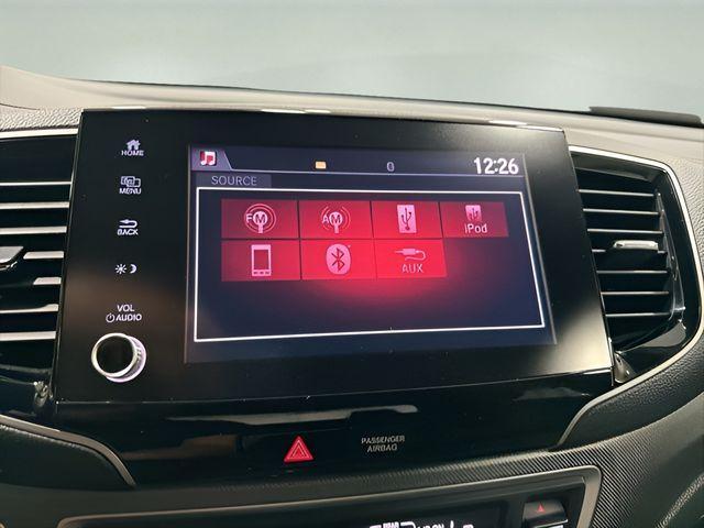 used 2023 Honda Ridgeline car, priced at $30,600