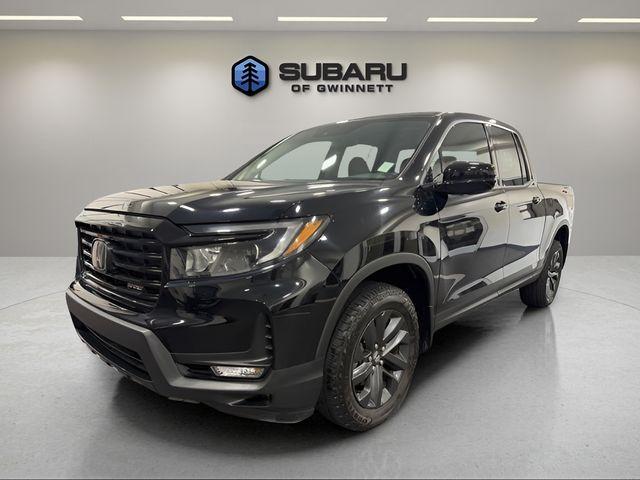 used 2023 Honda Ridgeline car, priced at $30,600