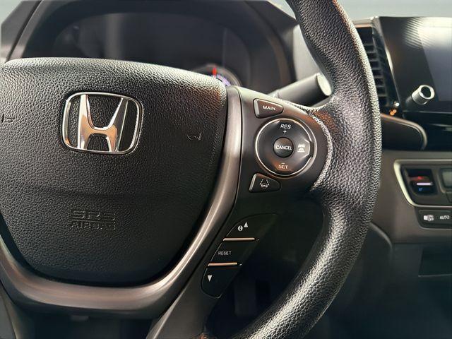 used 2023 Honda Ridgeline car, priced at $30,600