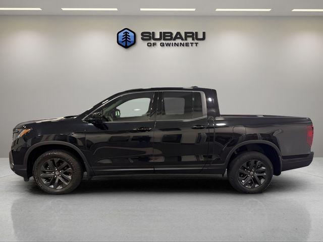 used 2023 Honda Ridgeline car, priced at $30,600