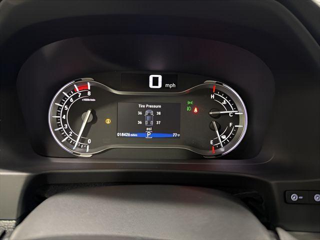 used 2023 Honda Ridgeline car, priced at $30,600