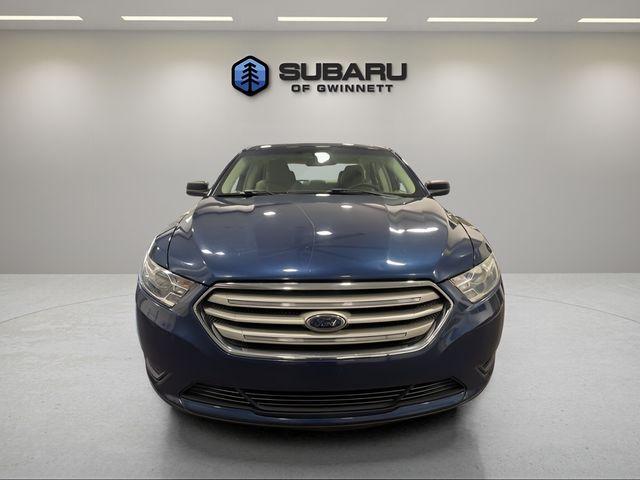 used 2017 Ford Taurus car, priced at $12,300
