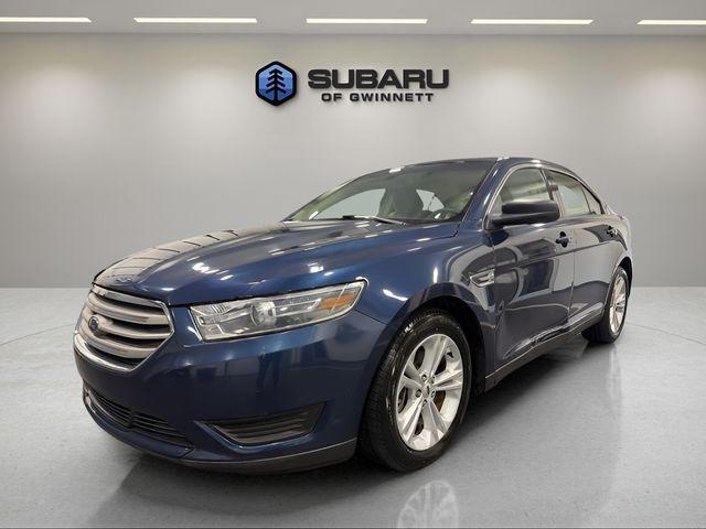 used 2017 Ford Taurus car, priced at $12,300