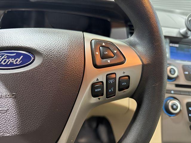 used 2017 Ford Taurus car, priced at $12,300