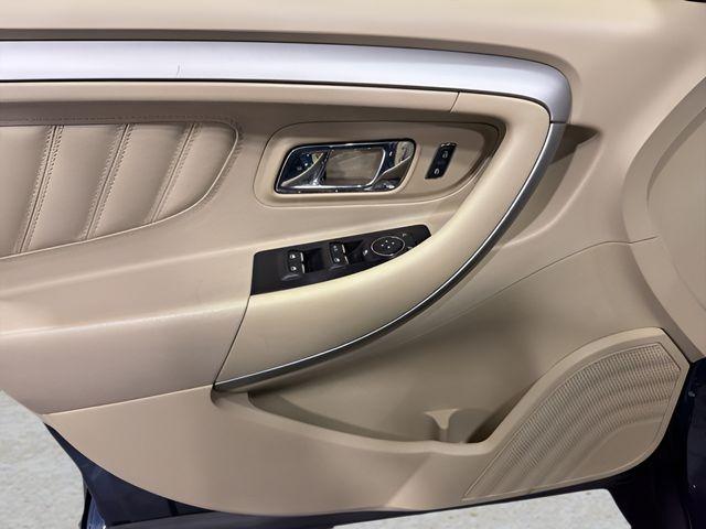 used 2017 Ford Taurus car, priced at $12,300