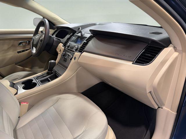 used 2017 Ford Taurus car, priced at $12,300