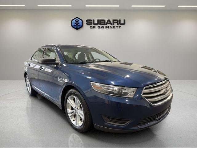 used 2017 Ford Taurus car, priced at $12,300