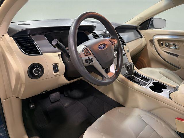 used 2017 Ford Taurus car, priced at $12,300