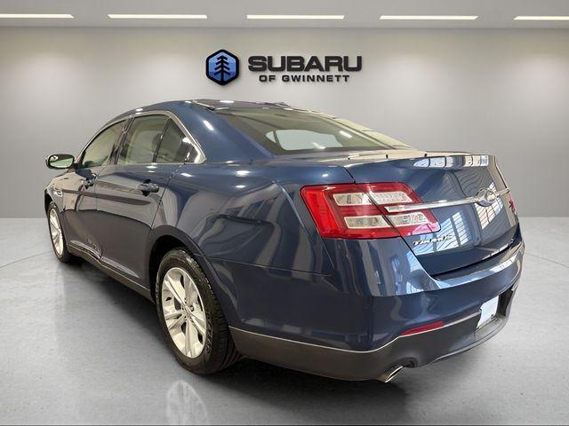 used 2017 Ford Taurus car, priced at $12,300