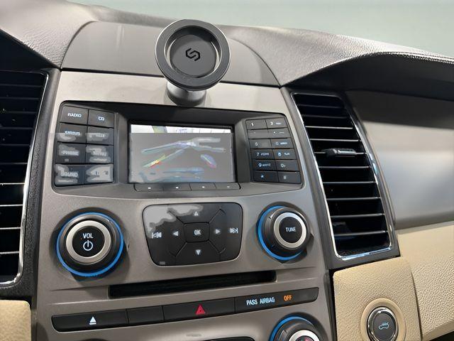 used 2017 Ford Taurus car, priced at $12,300