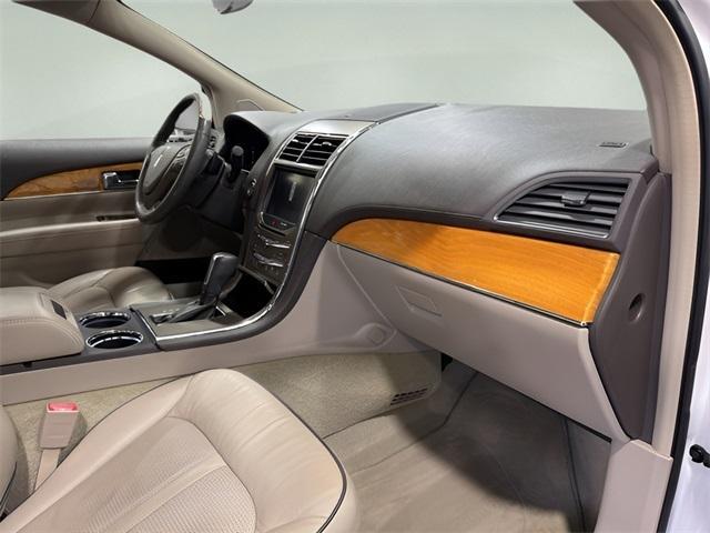 used 2014 Lincoln MKX car, priced at $17,900